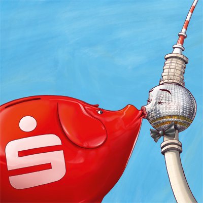 Berliner Sparkasse Profilbild